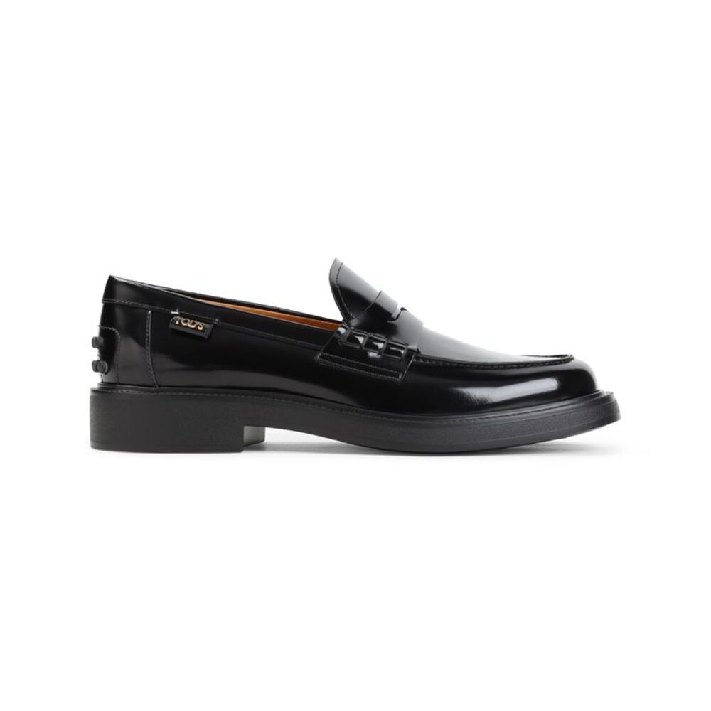 Tod`S Brushed Leather Loafer Women